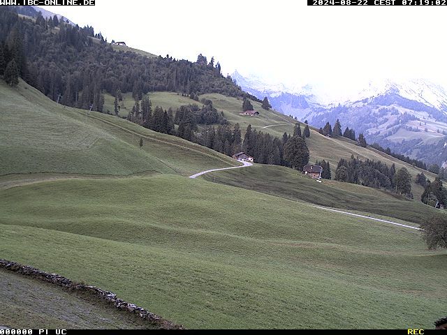 Diemtigen: Springenboden im Diemtigtal (Ski- und Wandergebiet)