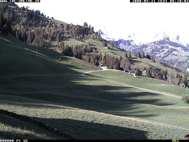 Diemtigen › Südwesten: Skilifte Springenboden