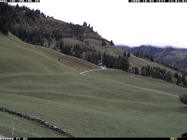 Diemtigen › Südwesten: Skilifte Springenboden