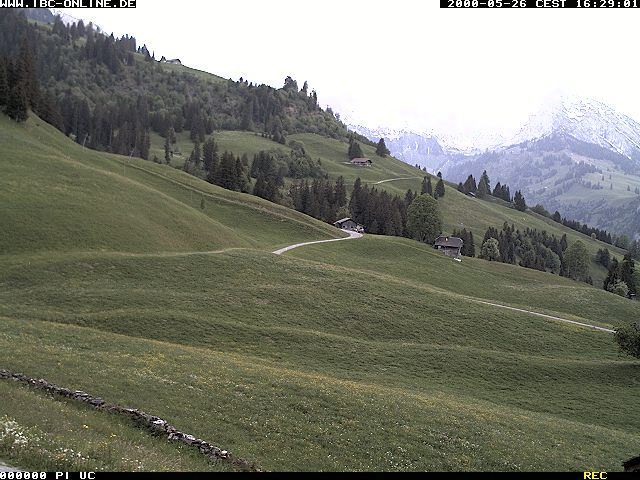 Diemtigen › Südwesten: Skilifte Springenboden