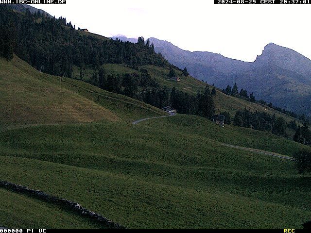 Diemtigen: Springenboden im Diemtigtal (Ski- und Wandergebiet)