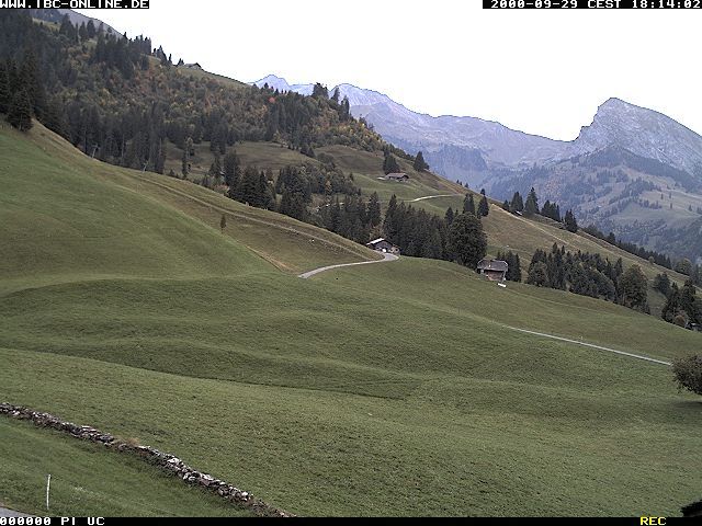 Diemtigen › Südwesten: Skilifte Springenboden