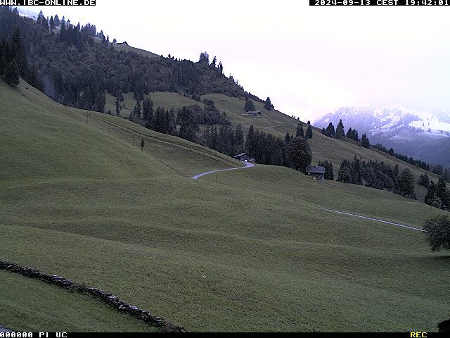 Diemtigen: Springenboden im Diemtigtal (Ski- und Wandergebiet)