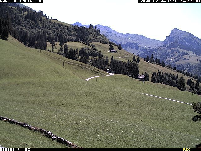 Diemtigen › Südwesten: Skilifte Springenboden