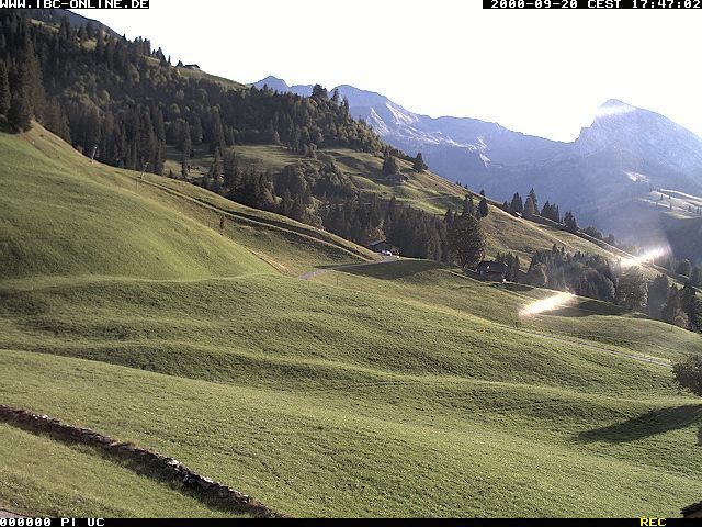 Diemtigen › Südwesten: Skilifte Springenboden