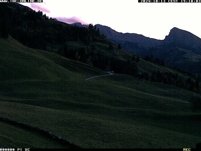 Diemtigen: Springenboden im Diemtigtal (Ski- und Wandergebiet)