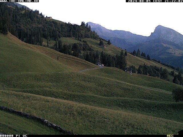 Diemtigen: Springenboden im Diemtigtal (Ski- und Wandergebiet)