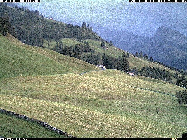 Diemtigen: Springenboden im Diemtigtal (Ski- und Wandergebiet)