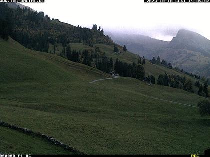 Diemtigen: Springenboden im Diemtigtal (Ski- und Wandergebiet)