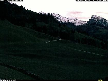 Diemtigen: Springenboden im Diemtigtal (Ski- und Wandergebiet)