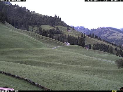 Diemtigen: Springenboden im Diemtigtal (Ski- und Wandergebiet)