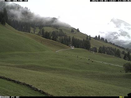 Diemtigen: Springenboden im Diemtigtal (Ski- und Wandergebiet)