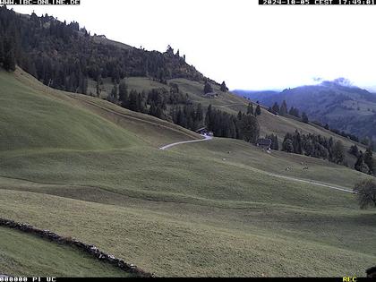 Diemtigen: Springenboden im Diemtigtal (Ski- und Wandergebiet)