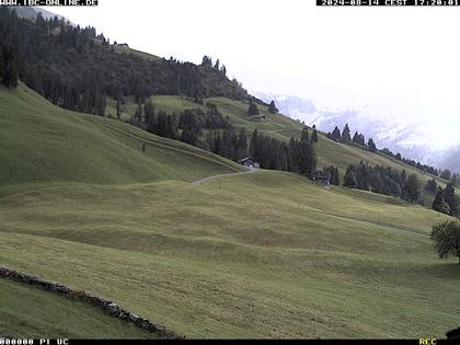 Diemtigen: Springenboden im Diemtigtal (Ski- und Wandergebiet)