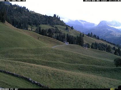 Diemtigen: Springenboden im Diemtigtal (Ski- und Wandergebiet)