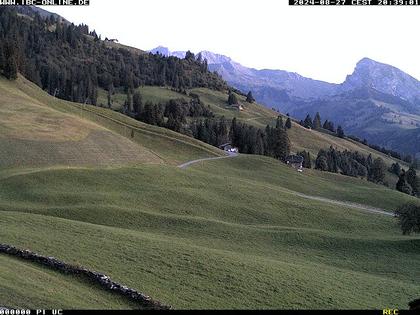 Diemtigen: Springenboden im Diemtigtal (Ski- und Wandergebiet)