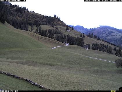 Diemtigen: Springenboden im Diemtigtal (Ski- und Wandergebiet)