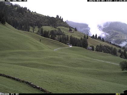 Diemtigen: Springenboden im Diemtigtal (Ski- und Wandergebiet)