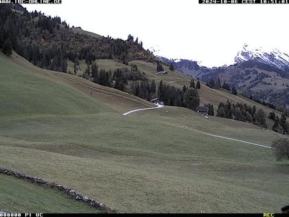 Diemtigen: Springenboden im Diemtigtal (Ski- und Wandergebiet)