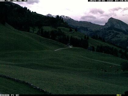 Diemtigen: Springenboden im Diemtigtal (Ski- und Wandergebiet)