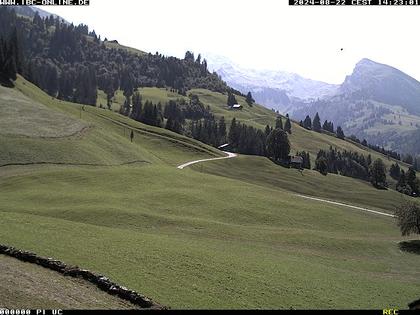 Diemtigen: Springenboden im Diemtigtal (Ski- und Wandergebiet)