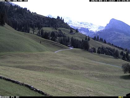 Diemtigen: Springenboden im Diemtigtal (Ski- und Wandergebiet)