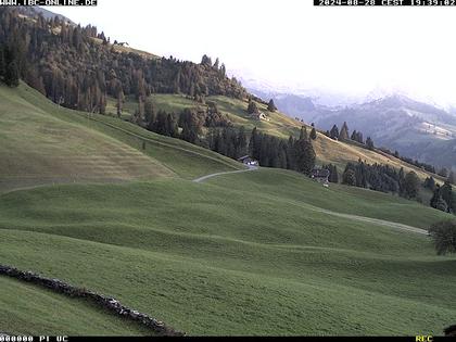 Diemtigen: Springenboden im Diemtigtal (Ski- und Wandergebiet)