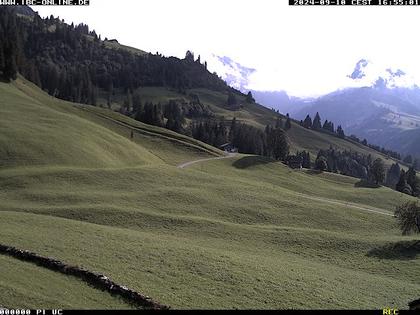 Diemtigen: Springenboden im Diemtigtal (Ski- und Wandergebiet)