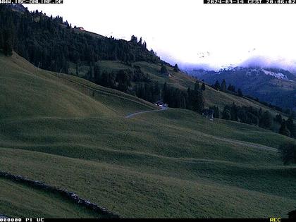 Diemtigen: Springenboden im Diemtigtal (Ski- und Wandergebiet)