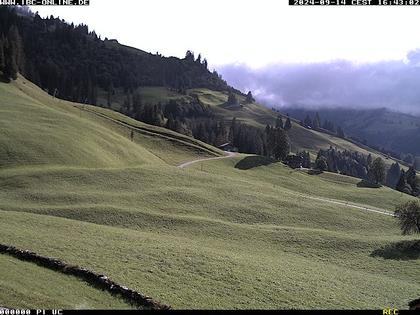 Diemtigen: Springenboden im Diemtigtal (Ski- und Wandergebiet)