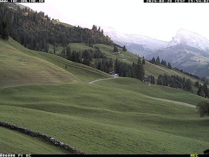 Diemtigen: Springenboden im Diemtigtal (Ski- und Wandergebiet)