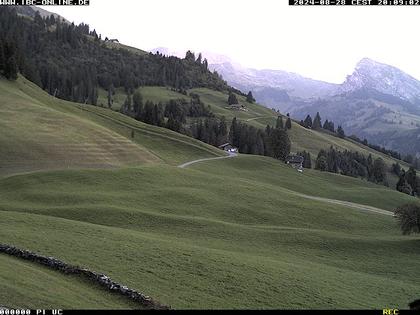 Diemtigen: Springenboden im Diemtigtal (Ski- und Wandergebiet)