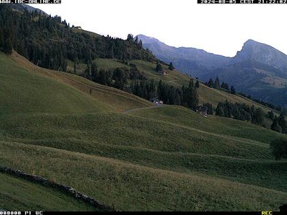 Diemtigen: Springenboden im Diemtigtal (Ski- und Wandergebiet)