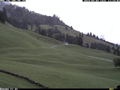 Diemtigen: Springenboden im Diemtigtal (Ski- und Wandergebiet)