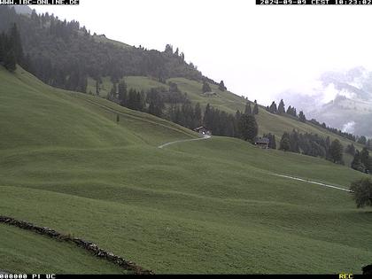 Diemtigen: Springenboden im Diemtigtal (Ski- und Wandergebiet)