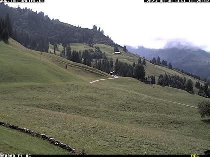 Diemtigen: Springenboden im Diemtigtal (Ski- und Wandergebiet)