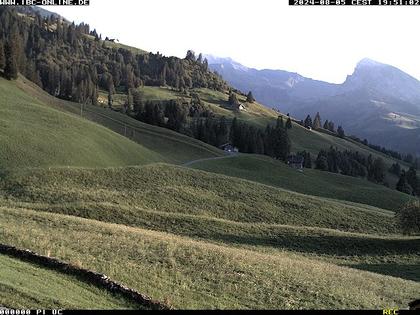 Diemtigen: Springenboden im Diemtigtal (Ski- und Wandergebiet)