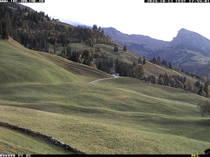 Diemtigen: Springenboden im Diemtigtal (Ski- und Wandergebiet)