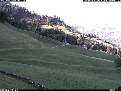 Diemtigen: Springenboden im Diemtigtal (Ski- und Wandergebiet)