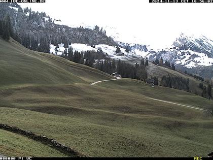 Diemtigen: Springenboden im Diemtigtal (Ski- und Wandergebiet)