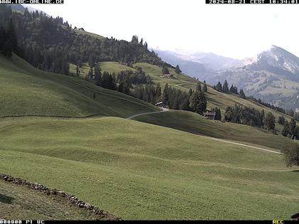 Diemtigen: Springenboden im Diemtigtal (Ski- und Wandergebiet)