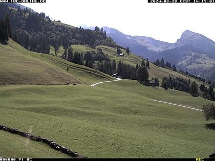 Diemtigen: Springenboden im Diemtigtal (Ski- und Wandergebiet)