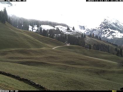 Diemtigen: Springenboden im Diemtigtal (Ski- und Wandergebiet)