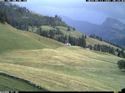 Diemtigen: Springenboden im Diemtigtal (Ski- und Wandergebiet)