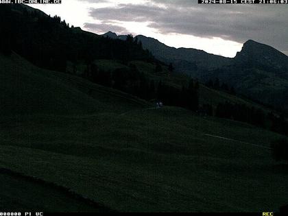 Diemtigen: Springenboden im Diemtigtal (Ski- und Wandergebiet)