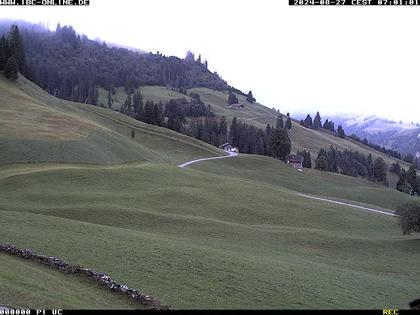 Diemtigen: Springenboden im Diemtigtal (Ski- und Wandergebiet)