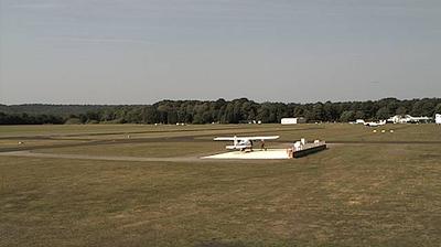Ludinghausen: Flugplatz Borkenberge West