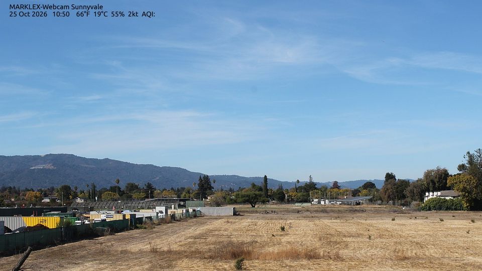 Sunnyvale webcam