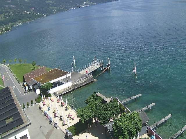 Hertenstein › Süden: Hertensteinstrasse 156 - Vierwaldstättersee
