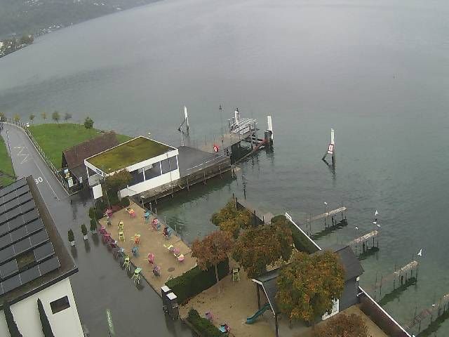 Hertenstein › Süden: Hertensteinstrasse 156 - Vierwaldstättersee